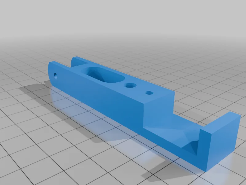 3D модель Yagi антенны Meshtastic 868 МГц - фото 18