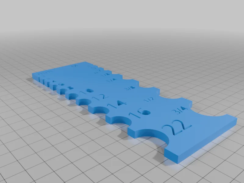 3D модель Гаджет для труб и фитингов - фото 2