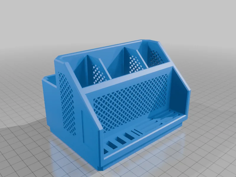 Универсальный органайзер для карандашей