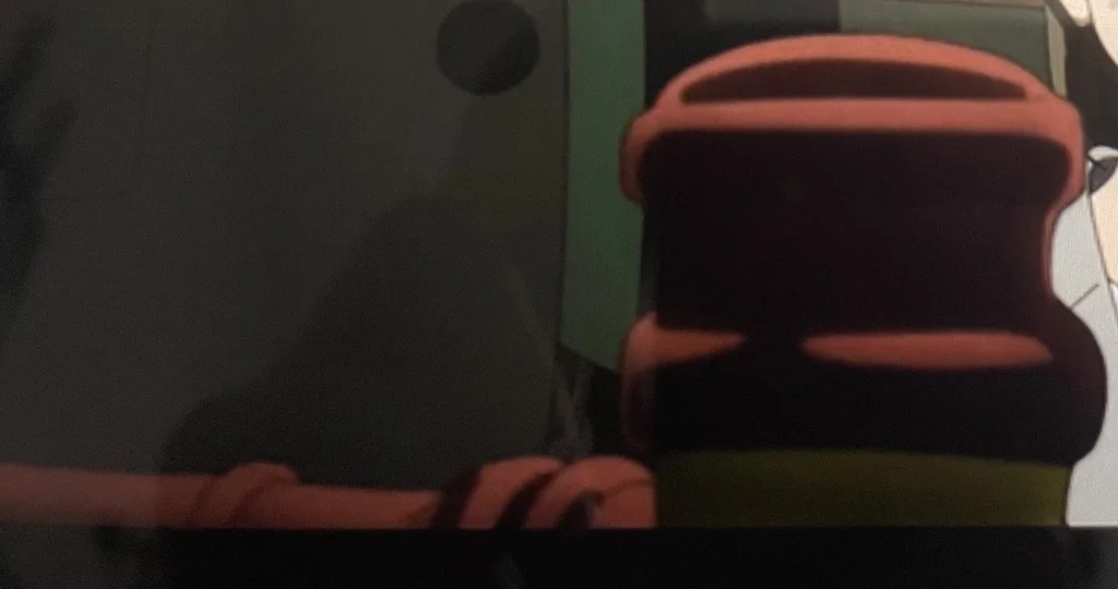 3D модель Модель молота Хигурумы - фото 5