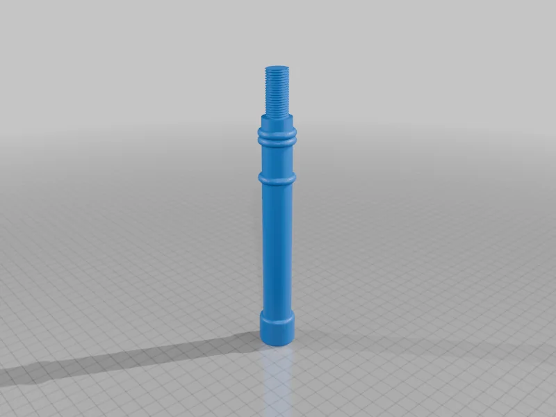 3D модель Модель молота Хигурумы - фото 8