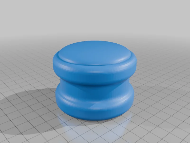 3D модель Модель молота Хигурумы - фото 9