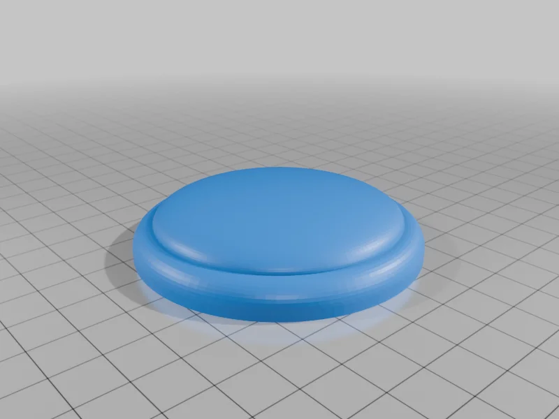 3D модель Модель молота Хигурумы - фото 14