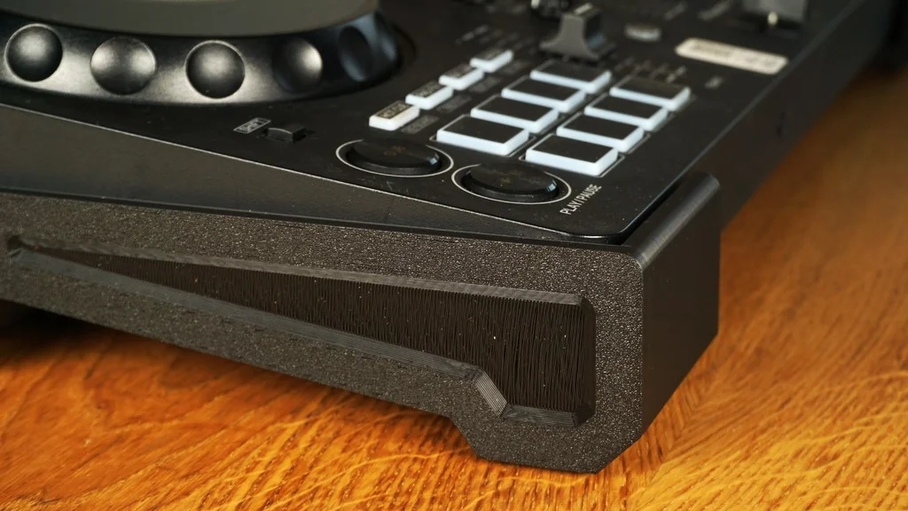 3D модель Подставка для контроллера Pioneer DDJ-FLX4 - фото 6