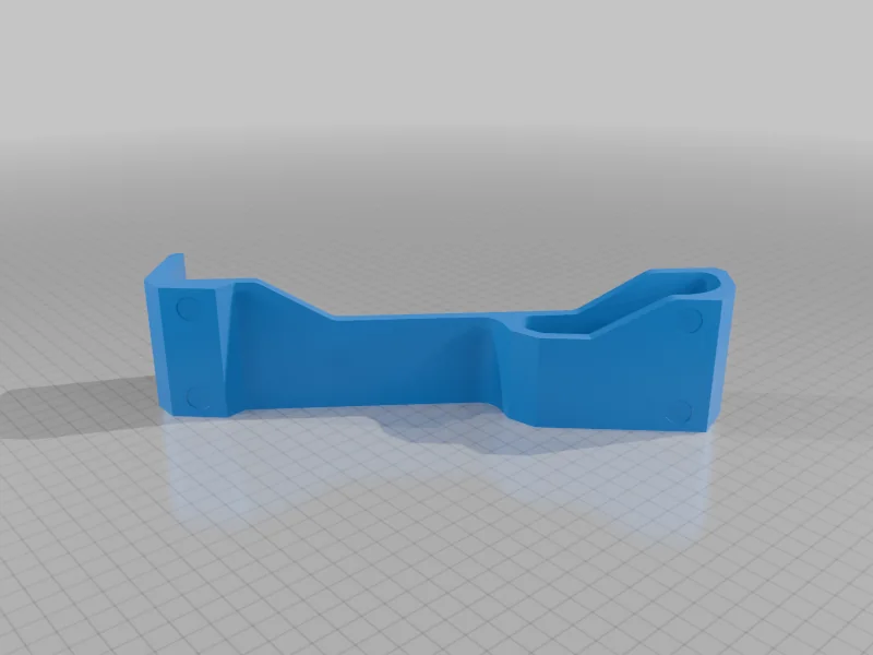 3D модель Подставка для контроллера Pioneer DDJ-FLX4 - фото 14