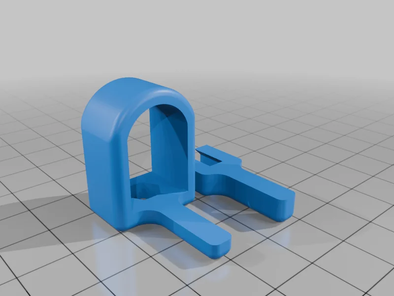 3D модель Универсальный помощник для пайки с углом 90° - фото 8