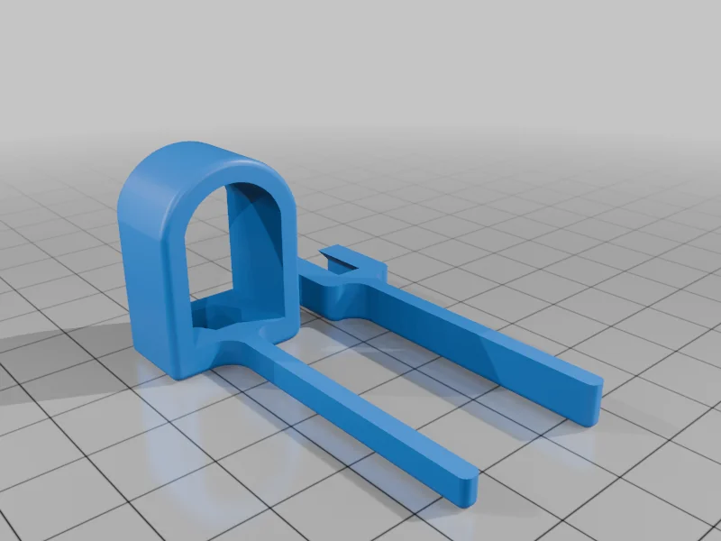 3D модель Универсальный помощник для пайки с углом 90° - фото 9