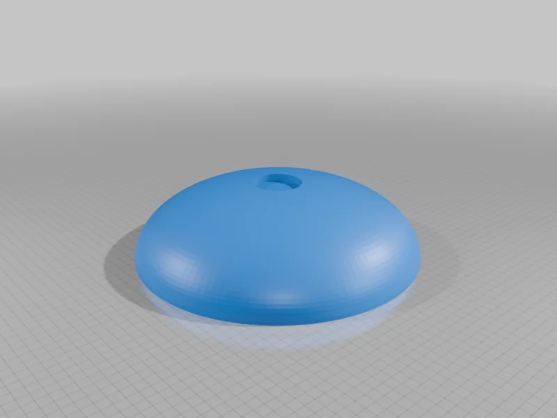 3D модель Кирпичный завод - печь 1:87 HO - фото 5