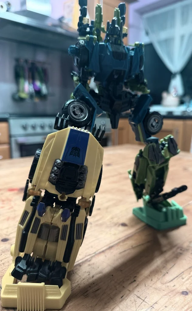 3D модель Апгрейд-кит для Bruticus из Transformers: Fall of Cybertron - фото 8