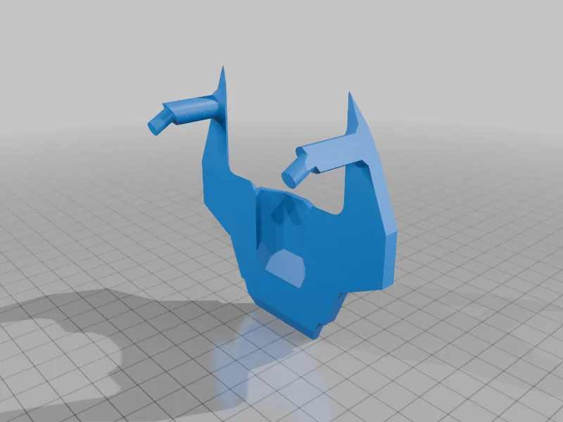 3D модель Апгрейд-кит для Bruticus из Transformers: Fall of Cybertron - фото 11