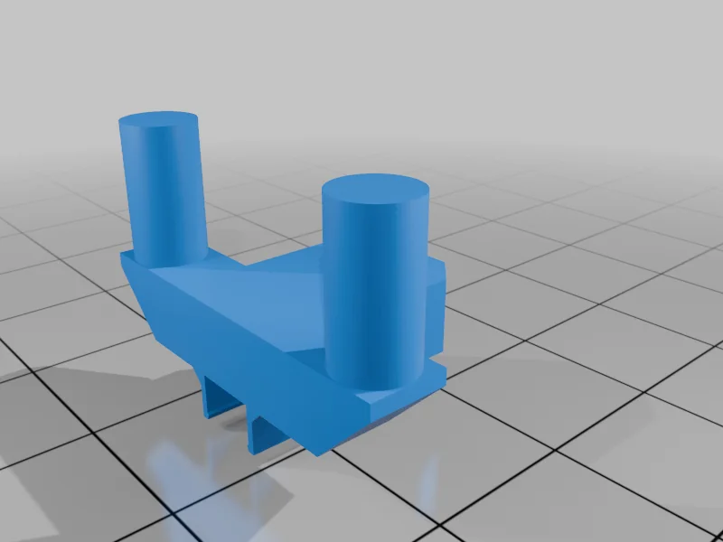 3D модель Апгрейд-кит для Bruticus из Transformers: Fall of Cybertron - фото 18