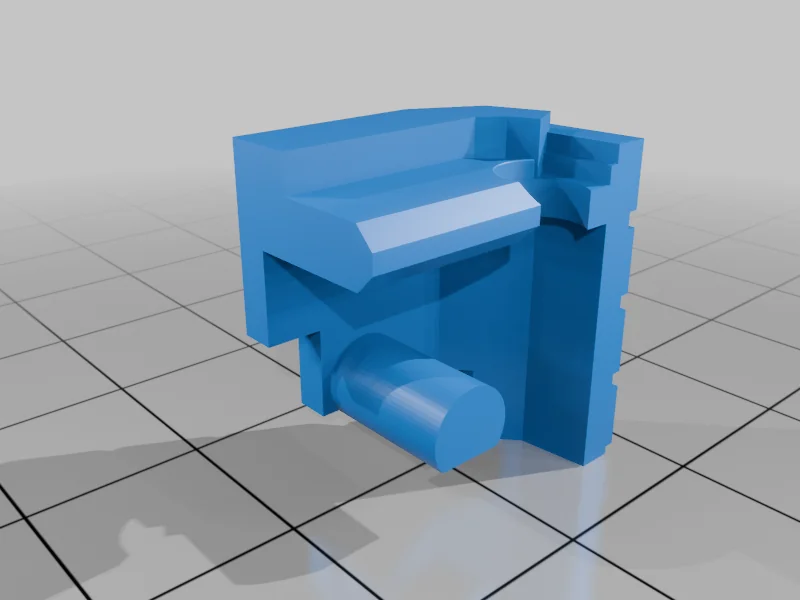 3D модель Апгрейд-кит для Bruticus из Transformers: Fall of Cybertron - фото 19