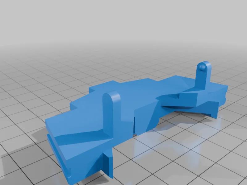 3D модель Апгрейд-кит для Bruticus из Transformers: Fall of Cybertron - фото 22