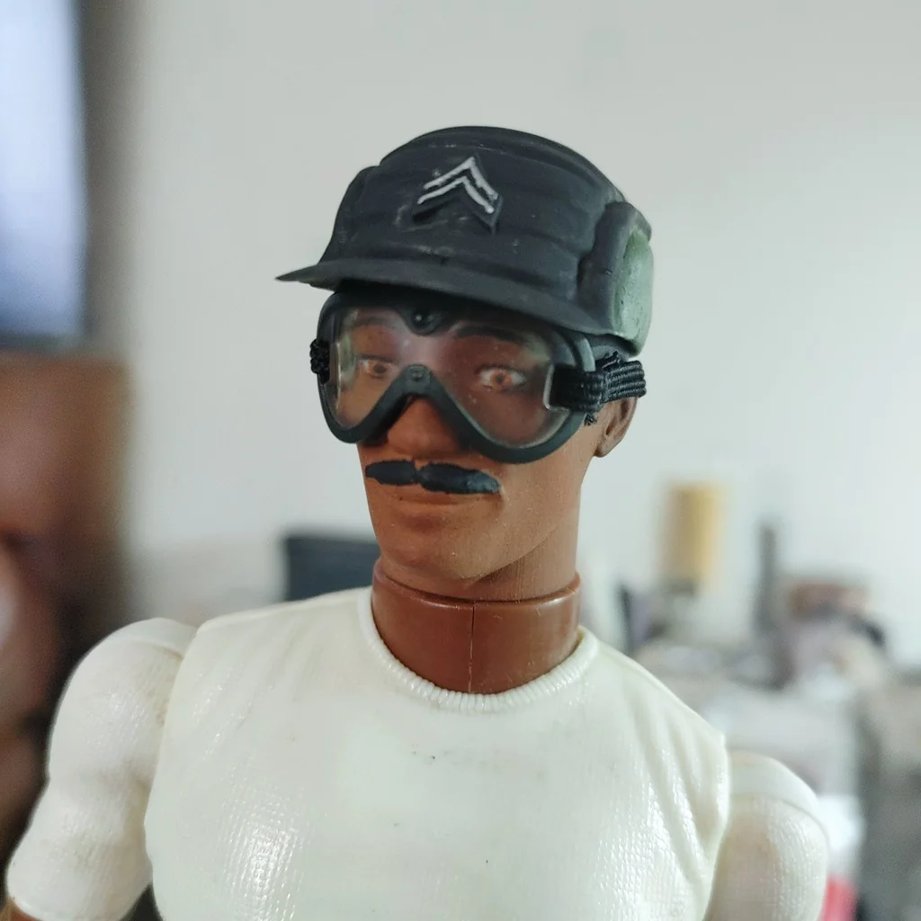 Albert 'Alpine' Pine для Open Source Joe