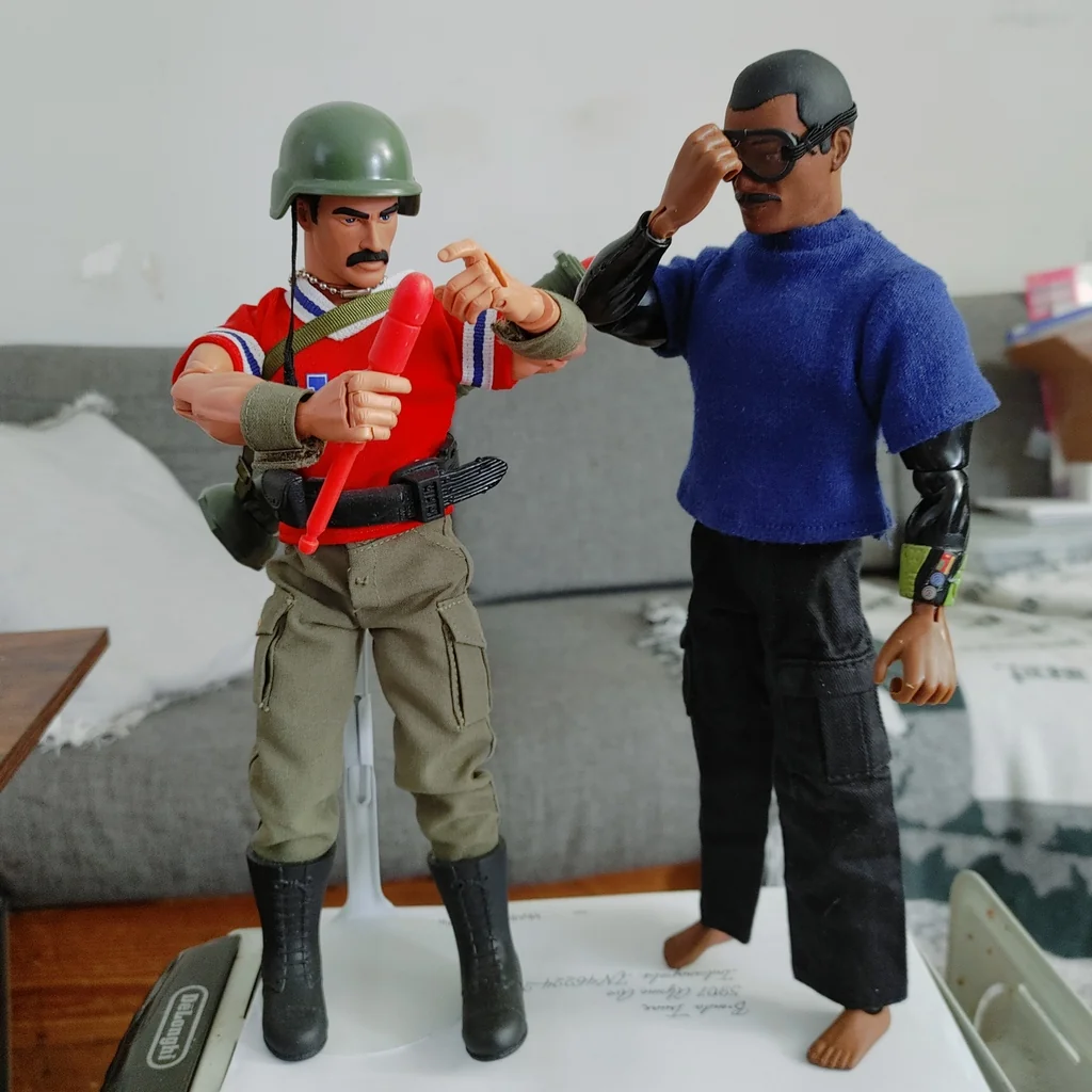 3D модель Albert 'Alpine' Pine для Open Source Joe - фото 3