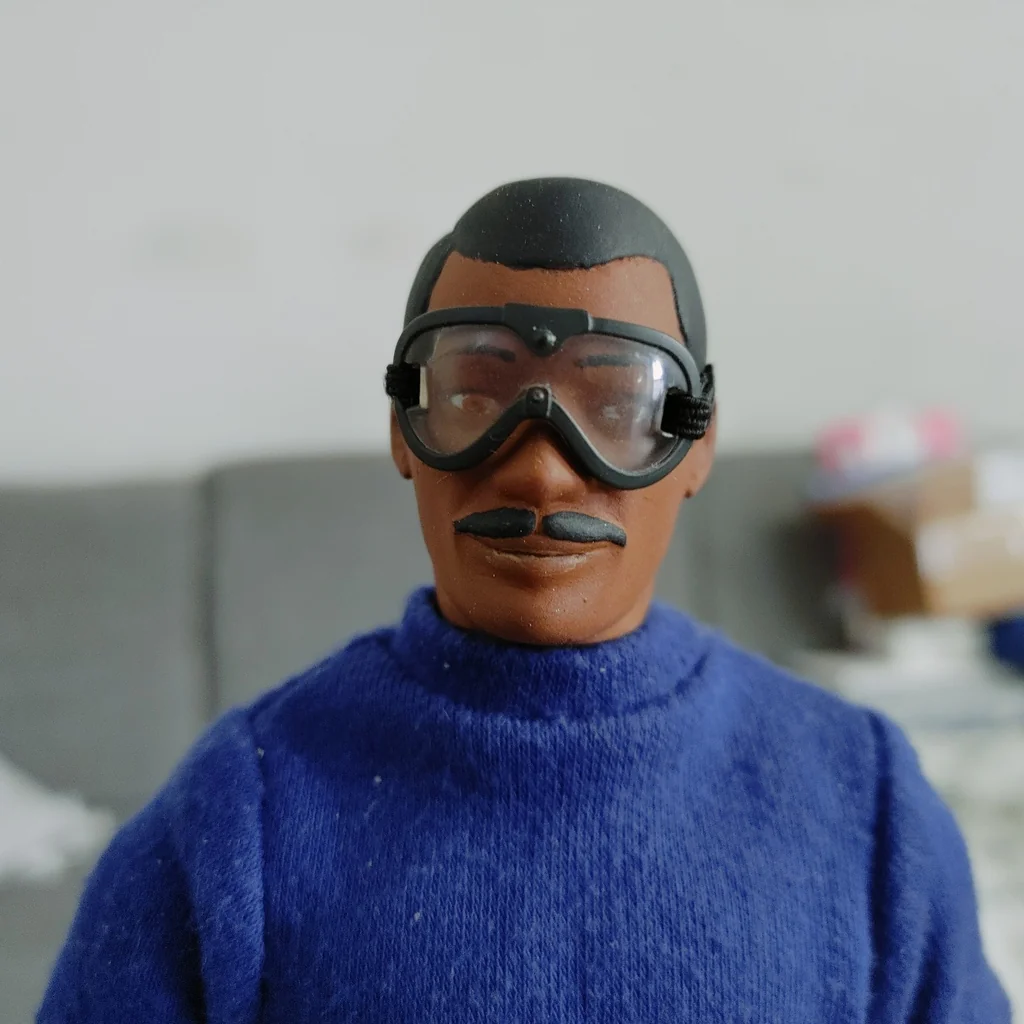 3D модель Albert 'Alpine' Pine для Open Source Joe - фото 4