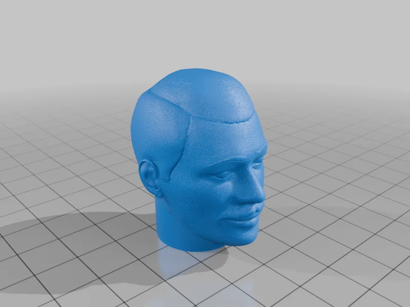 3D модель Albert 'Alpine' Pine для Open Source Joe - фото 5