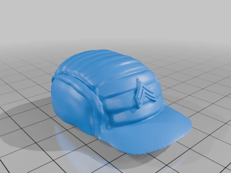 3D модель Albert 'Alpine' Pine для Open Source Joe - фото 6