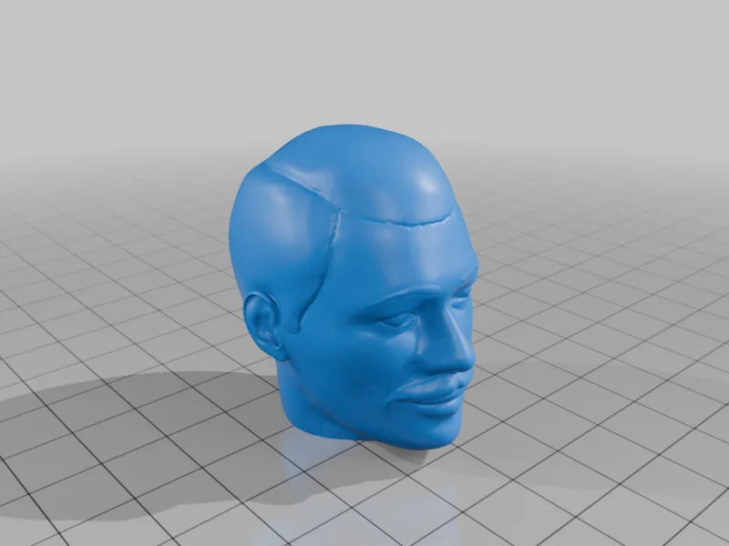 3D модель Albert 'Alpine' Pine для Open Source Joe - фото 7