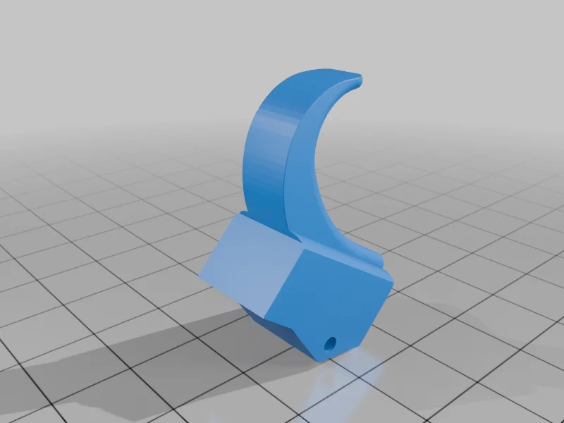 3D модель Реплика револьвера Ривер из Serenity - фото 6