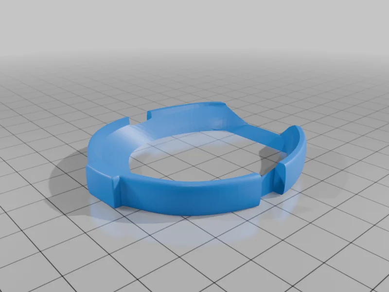 3D модель 3D-модель Битла Бейли - фото 10