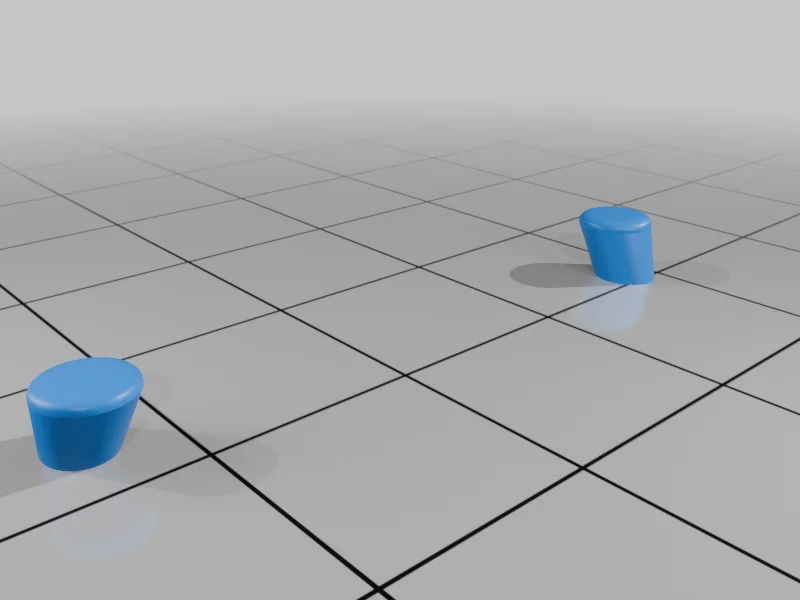 3D модель 3D-модель Битла Бейли - фото 12