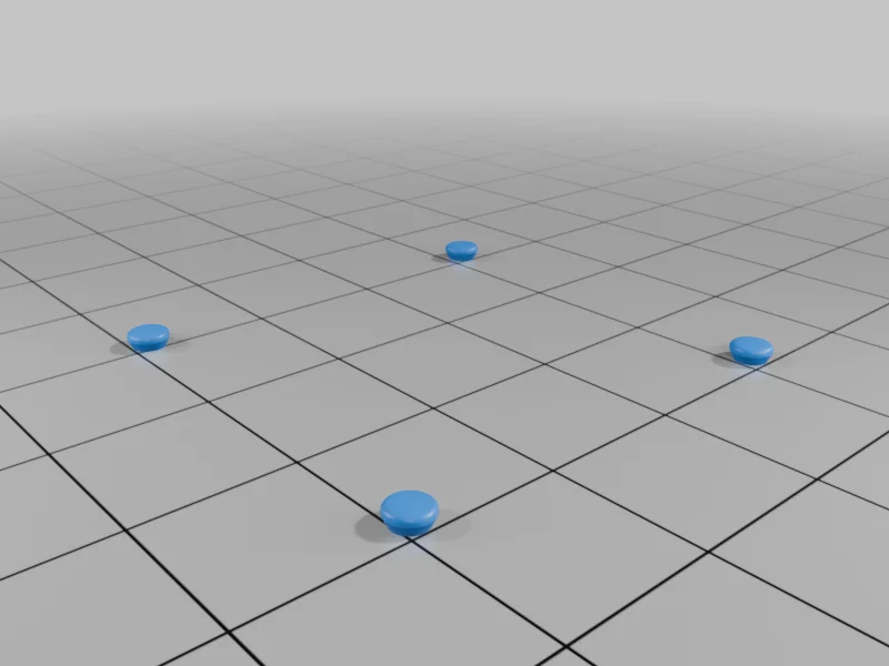 3D модель 3D-модель Битла Бейли - фото 13