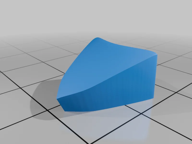 3D модель 3D-модель Битла Бейли - фото 14