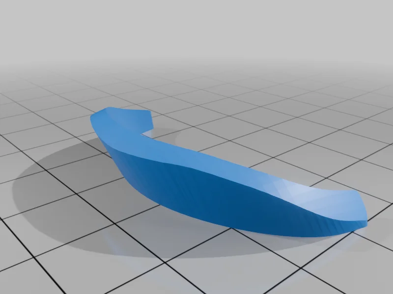 3D модель 3D-модель Битла Бейли - фото 19