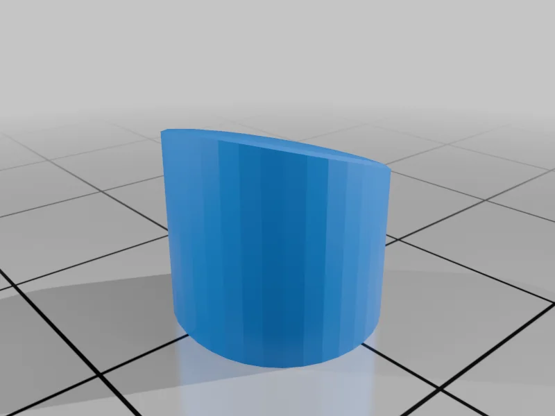 3D модель Лампа-овечка Watamate (фанатская модель Hololive) - фото 4