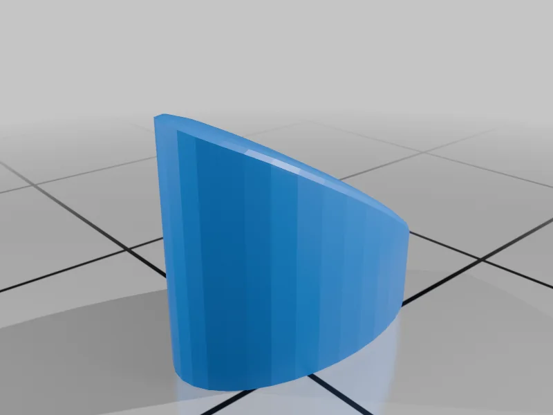 3D модель Лампа-овечка Watamate (фанатская модель Hololive) - фото 5