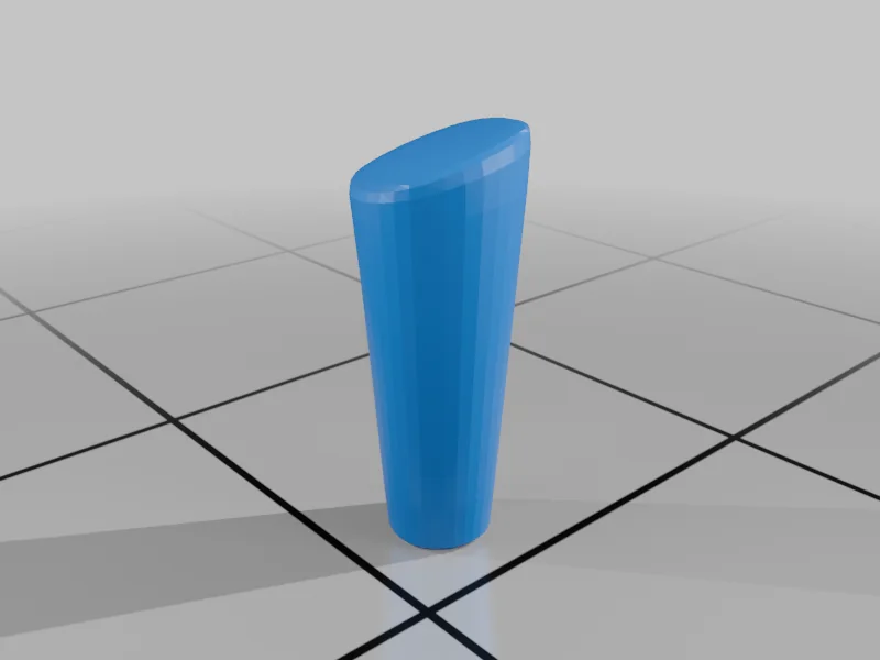 3D модель Лампа-овечка Watamate (фанатская модель Hololive) - фото 8