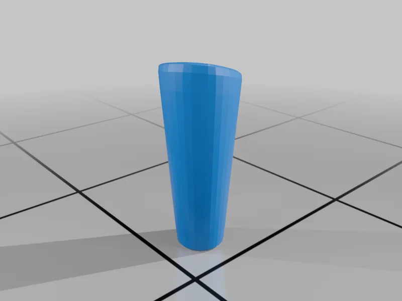 3D модель Лампа-овечка Watamate (фанатская модель Hololive) - фото 14