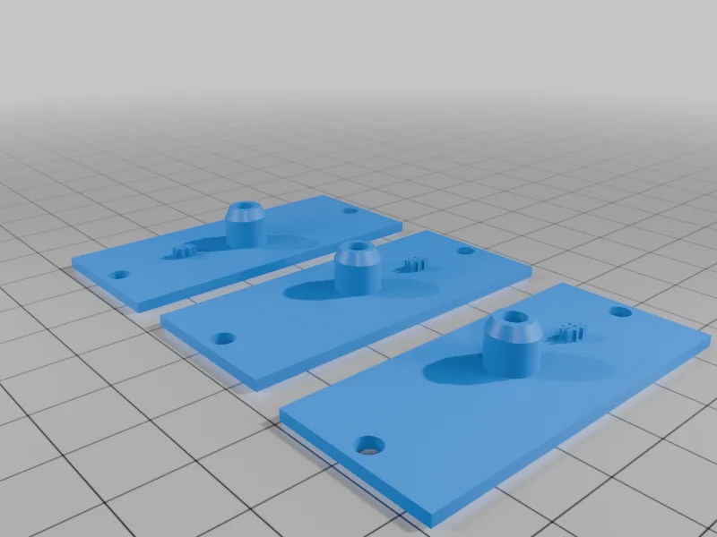 3D модель 3D Модель: Экспериментальная Прямоугольная Труба 12 - фото 3