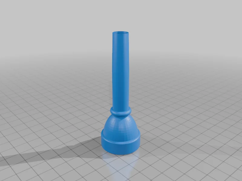 3D модель 3D Модель: Экспериментальная Прямоугольная Труба 12 - фото 6