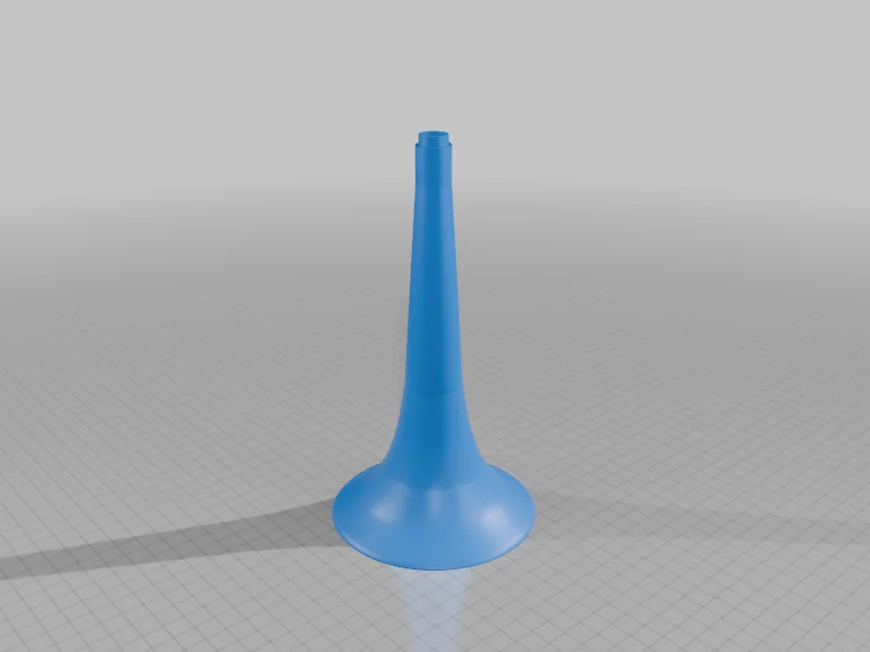 3D модель 3D Модель: Экспериментальная Прямоугольная Труба 12 - фото 8