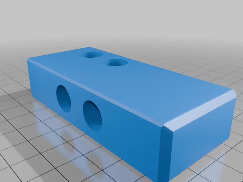 3D модель 3D Модель: Экспериментальная Прямоугольная Труба 12 - фото 9