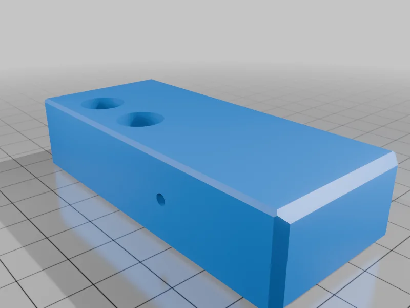 3D модель 3D Модель: Экспериментальная Прямоугольная Труба 12 - фото 10