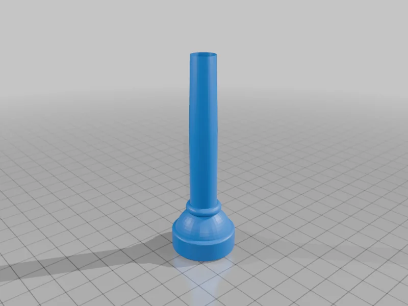 3D модель 3D Модель: Экспериментальная Прямоугольная Труба 12 - фото 12