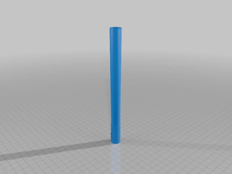 3D модель 3D Модель: Экспериментальная Прямоугольная Труба 12 - фото 13