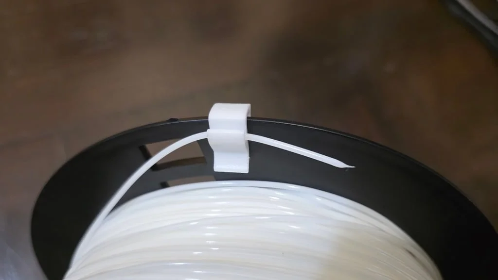 Универсальный клип для филамента – 1.75 мм