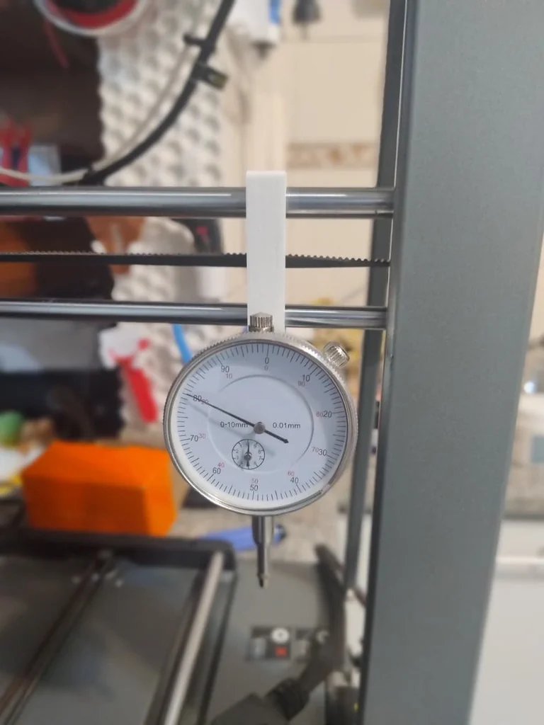 Крепление индикатора для Ender3v3