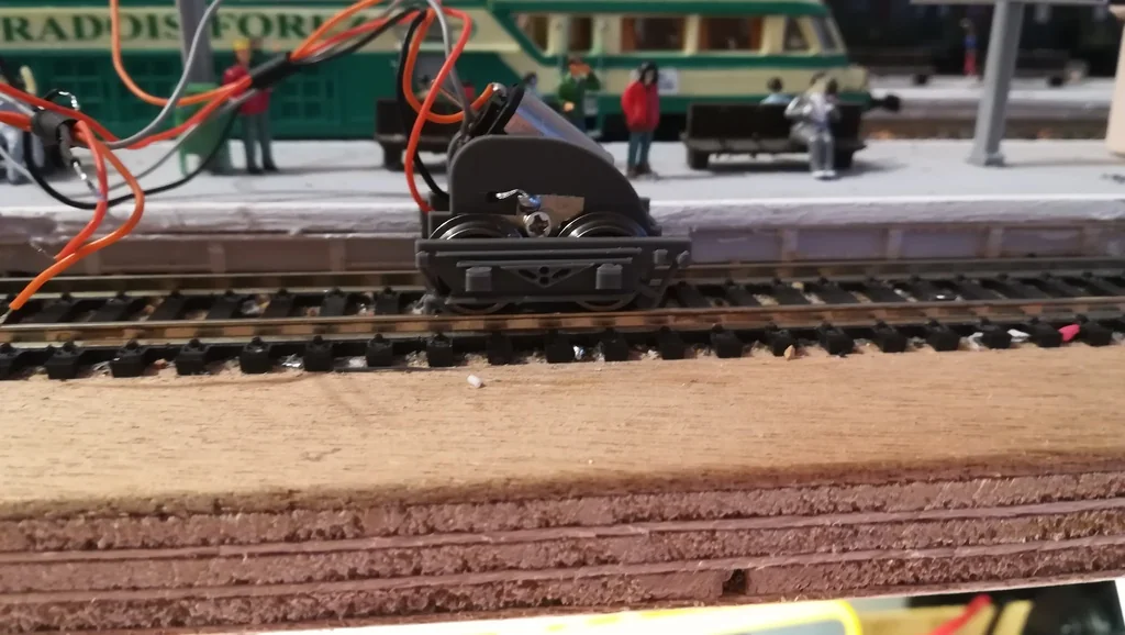 3D модель Моторный ходовой модуль для типа 2 от Эдитис Атлас - фото 1