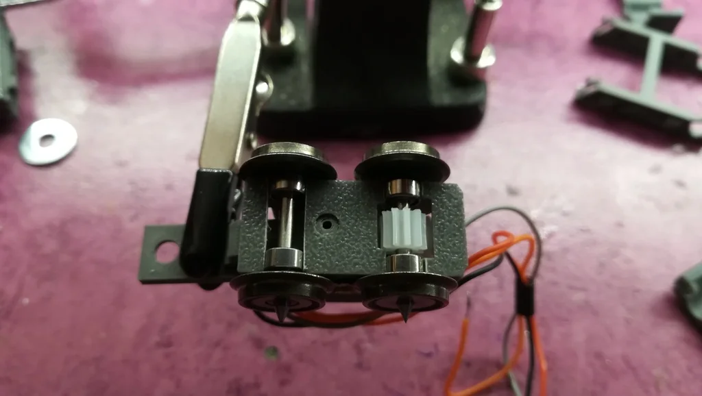 3D модель Моторный ходовой модуль для типа 2 от Эдитис Атлас - фото 5