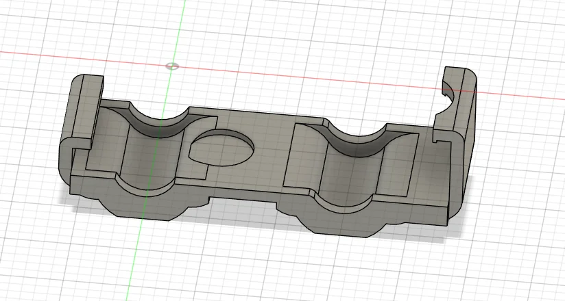 3D модель Моторный ходовой модуль для типа 2 от Эдитис Атлас - фото 10
