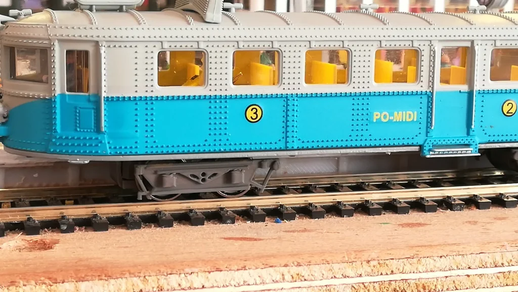 3D модель Моторный ходовой модуль для типа 2 от Эдитис Атлас - фото 15