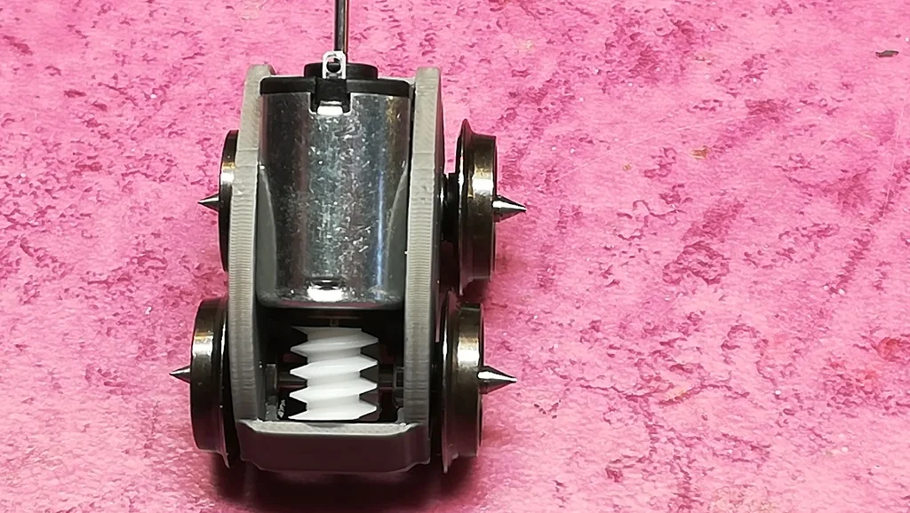 3D модель Моторный ходовой модуль для типа 2 от Эдитис Атлас - фото 21