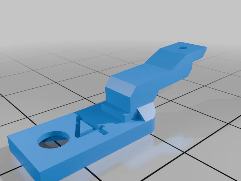 3D модель Моторный ходовой модуль для типа 2 от Эдитис Атлас - фото 25