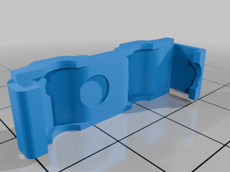 3D модель Моторный ходовой модуль для типа 2 от Эдитис Атлас - фото 26