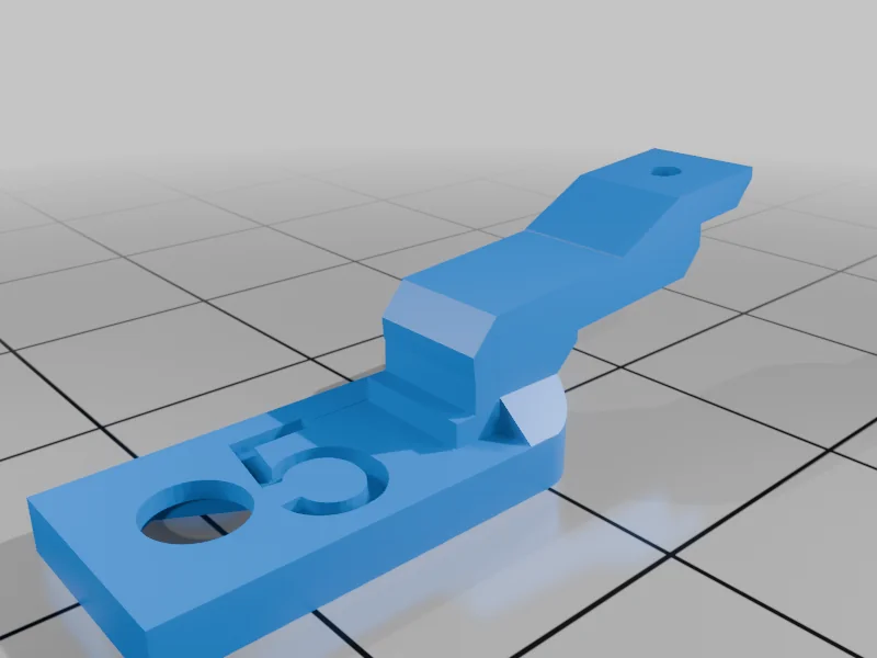 3D модель Моторный ходовой модуль для типа 2 от Эдитис Атлас - фото 27